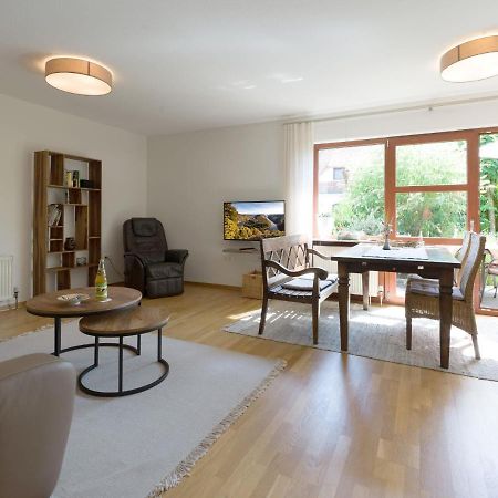 Ferienwohnung Auszeit Losheim Luaran gambar