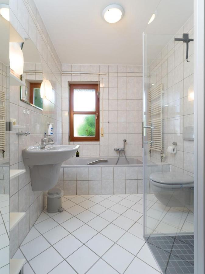 Ferienwohnung Auszeit Losheim Luaran gambar