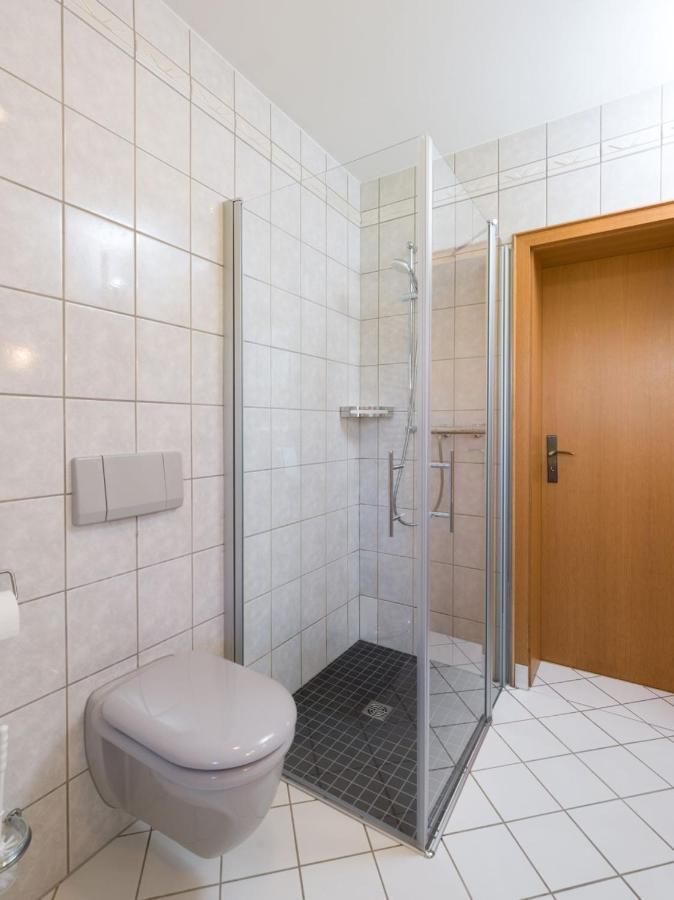 Ferienwohnung Auszeit Losheim Luaran gambar
