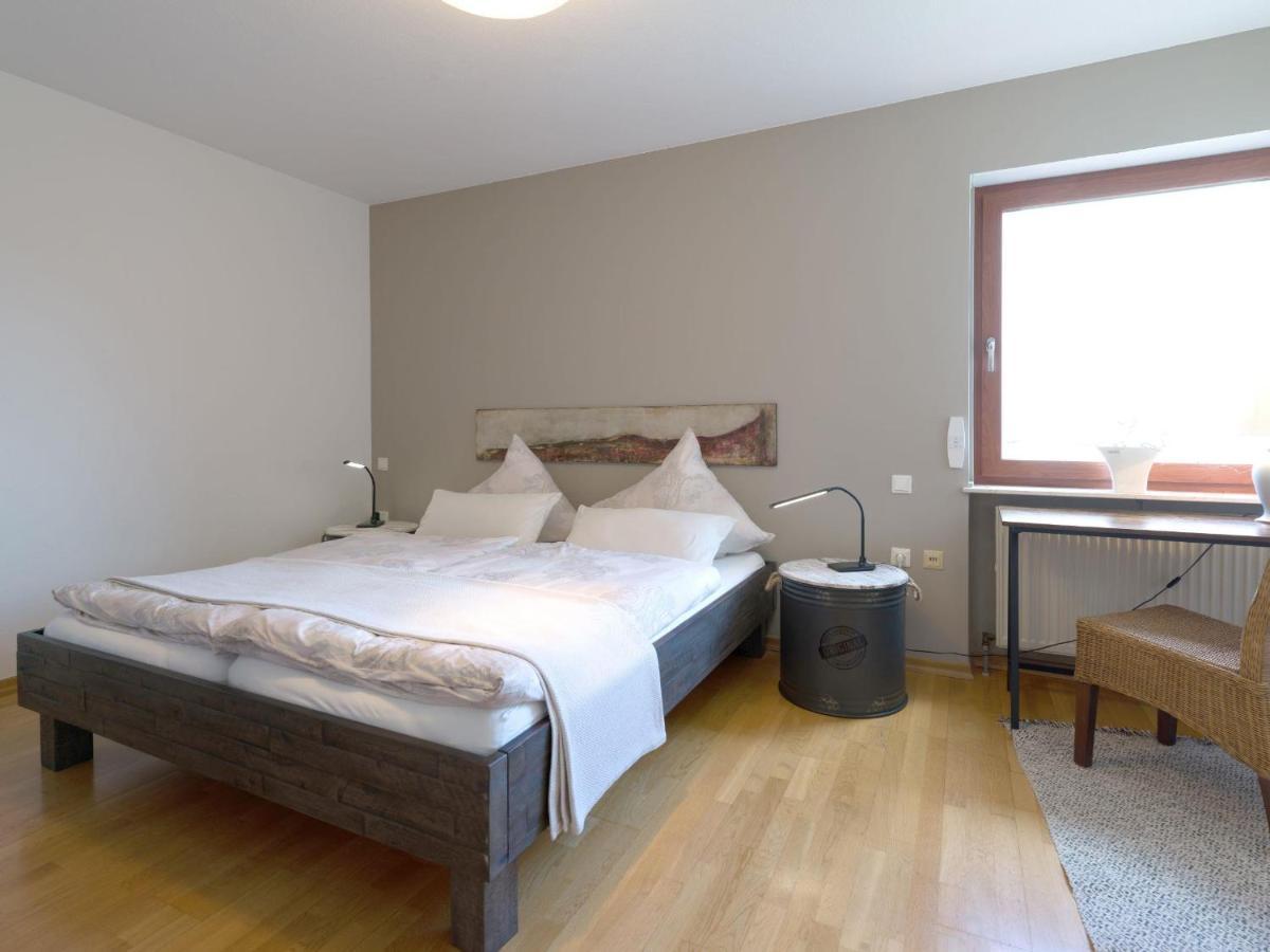 Ferienwohnung Auszeit Losheim Luaran gambar