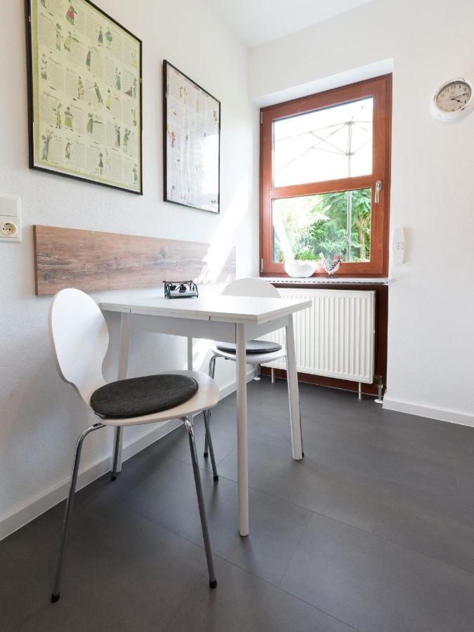 Ferienwohnung Auszeit Losheim Luaran gambar