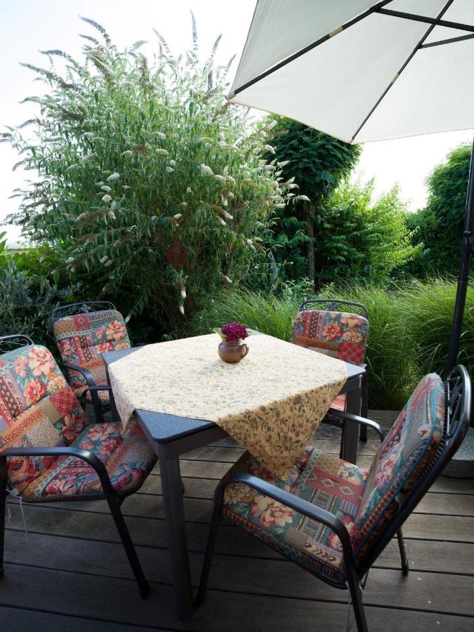 Ferienwohnung Auszeit Losheim Luaran gambar