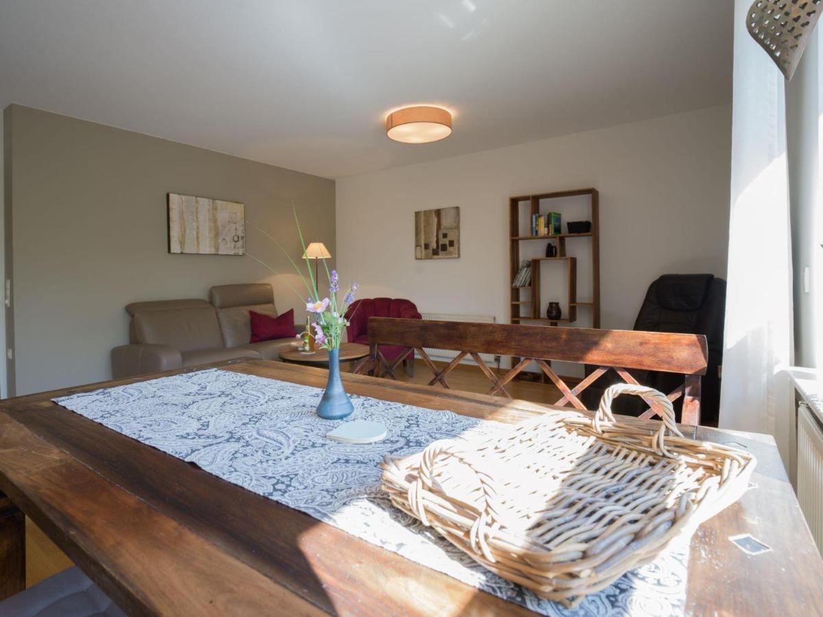 Ferienwohnung Auszeit Losheim Luaran gambar