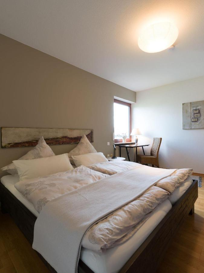 Ferienwohnung Auszeit Losheim Luaran gambar