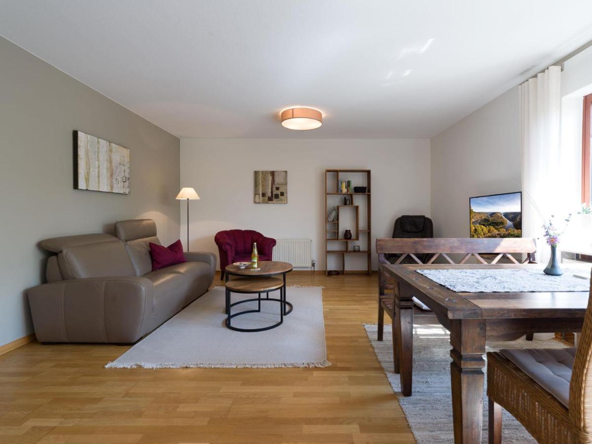 Ferienwohnung Auszeit Losheim Luaran gambar