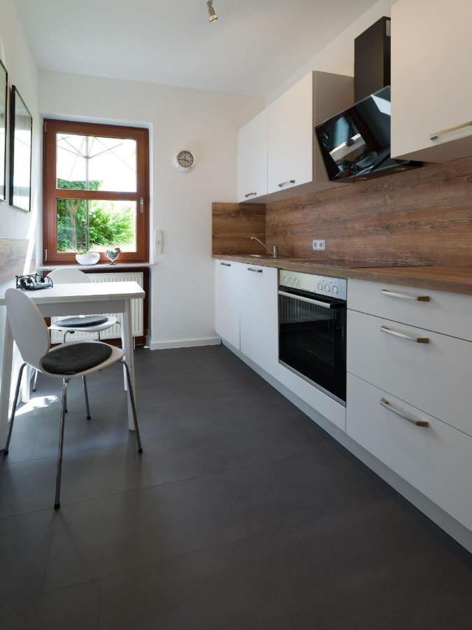 Ferienwohnung Auszeit Losheim Luaran gambar