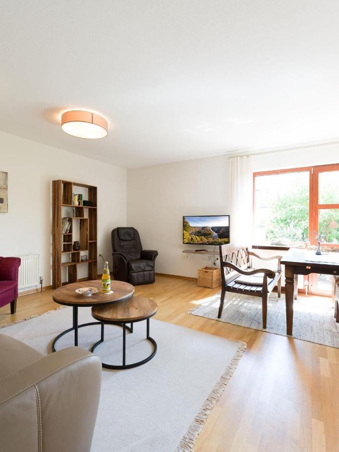 Ferienwohnung Auszeit Losheim Luaran gambar
