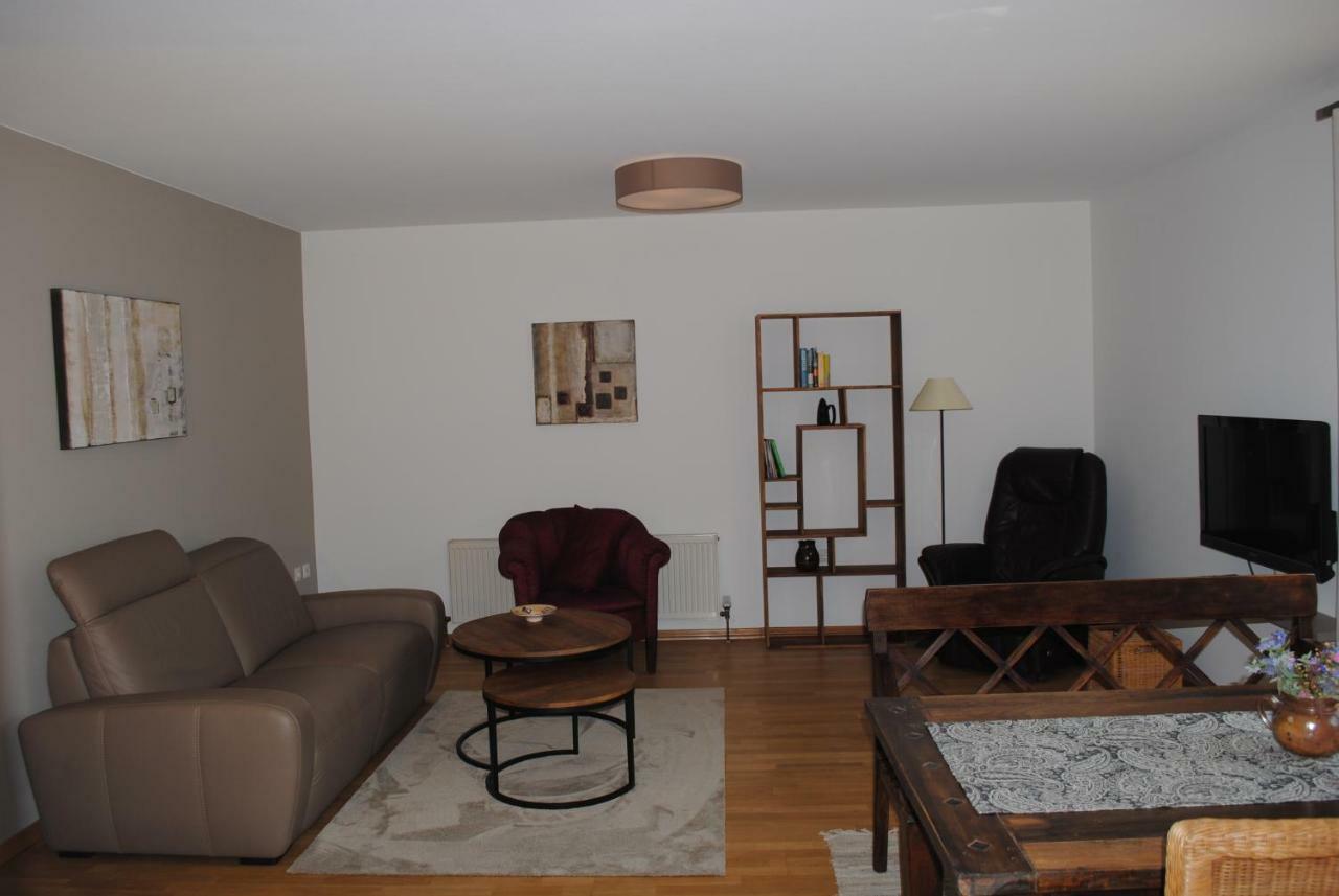 Ferienwohnung Auszeit Losheim Luaran gambar