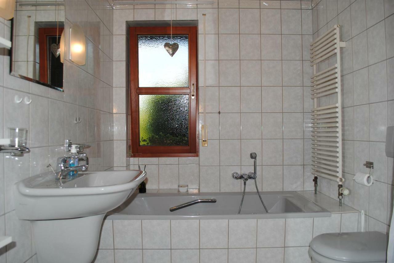 Ferienwohnung Auszeit Losheim Luaran gambar
