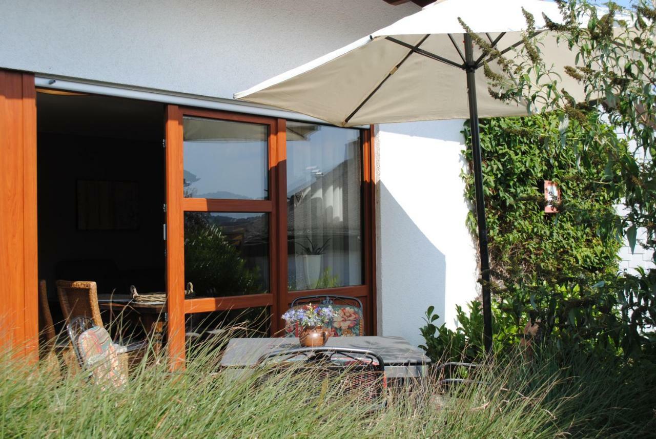 Ferienwohnung Auszeit Losheim Luaran gambar